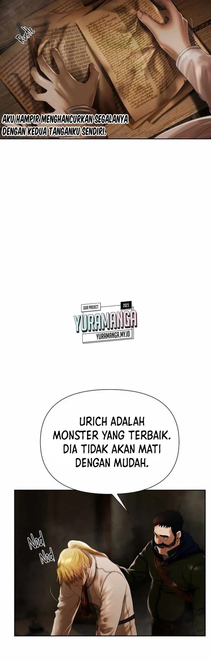 Barbarian Quest Chapter 74 Gambar 42