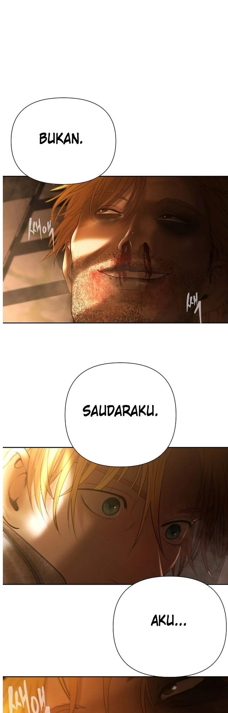 Barbarian Quest Chapter 85 Gambar 37