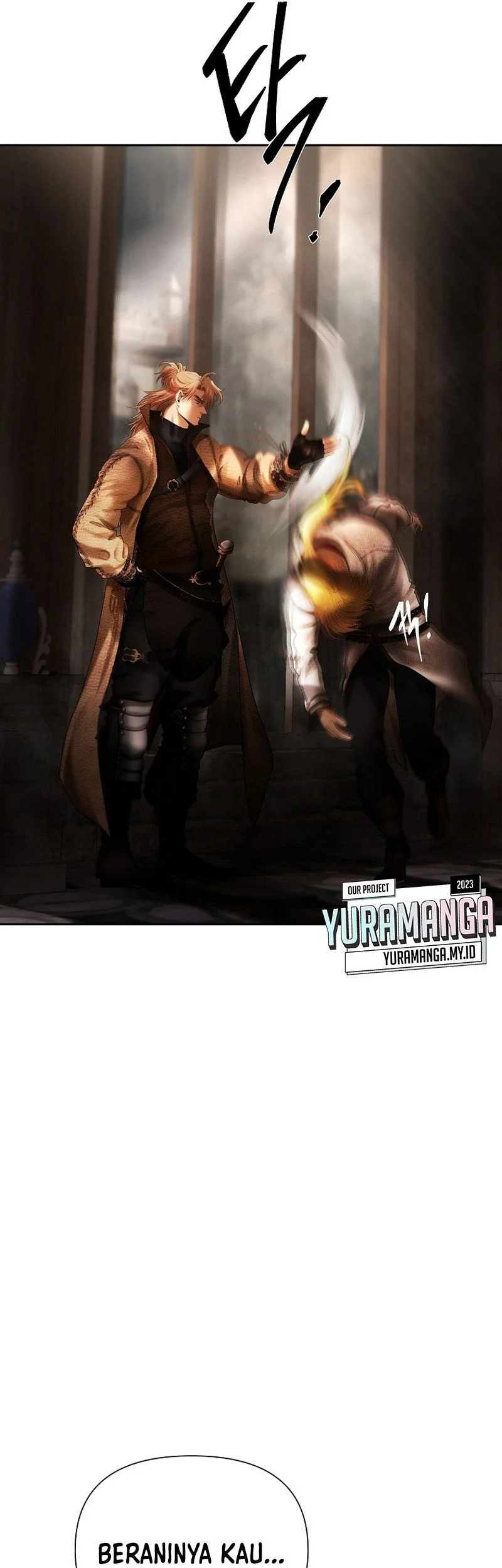 Barbarian Quest Chapter 86 Gambar 35
