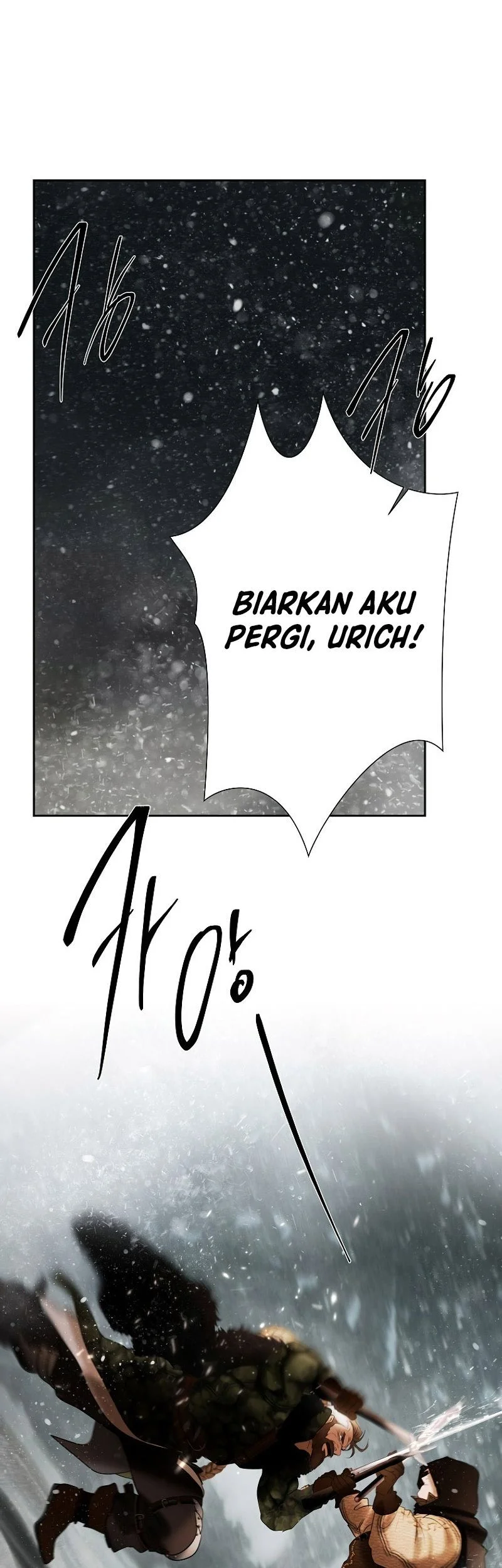 Barbarian Quest Chapter 93 Gambar 45