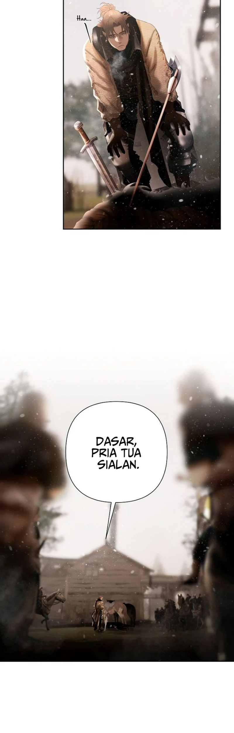 Barbarian Quest Chapter 94 Gambar 56