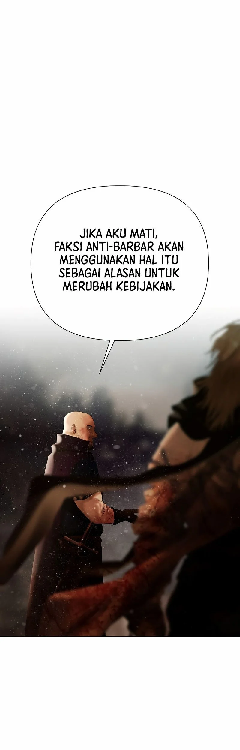 Barbarian Quest Chapter 95 Gambar 38