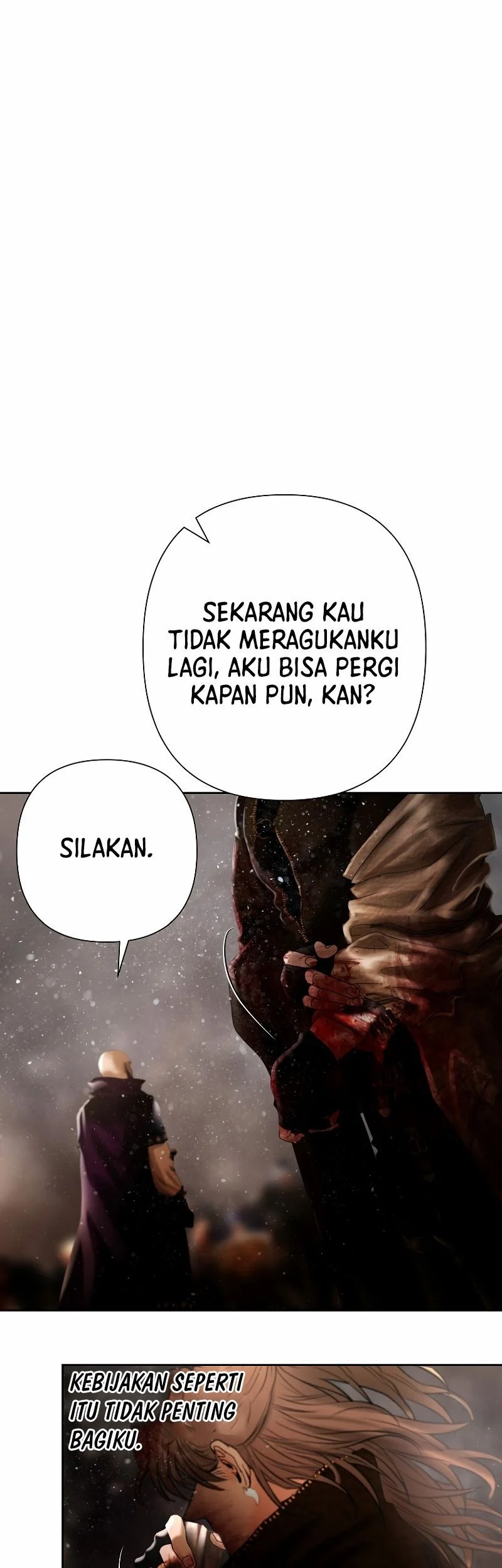 Barbarian Quest Chapter 95 Gambar 39