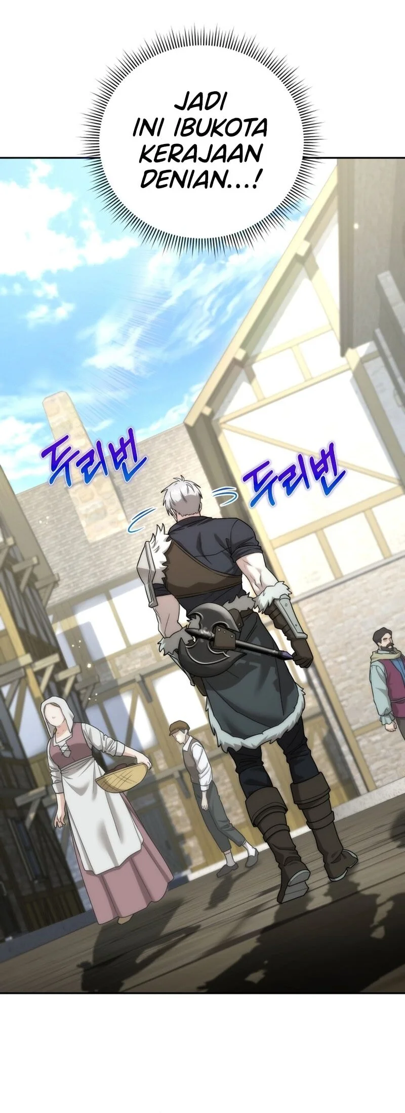 Barbarian’s Adventure In A Fantasy World Chapter 56 Gambar 41