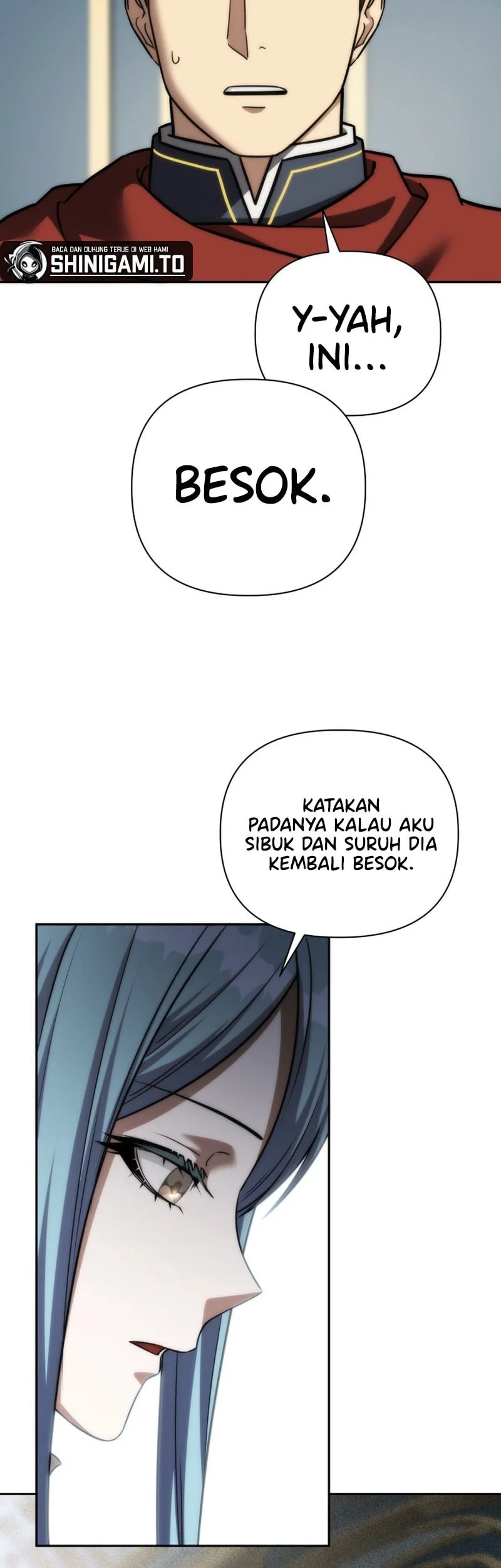 Barbarian’s Adventure In A Fantasy World Chapter 57 Gambar 42
