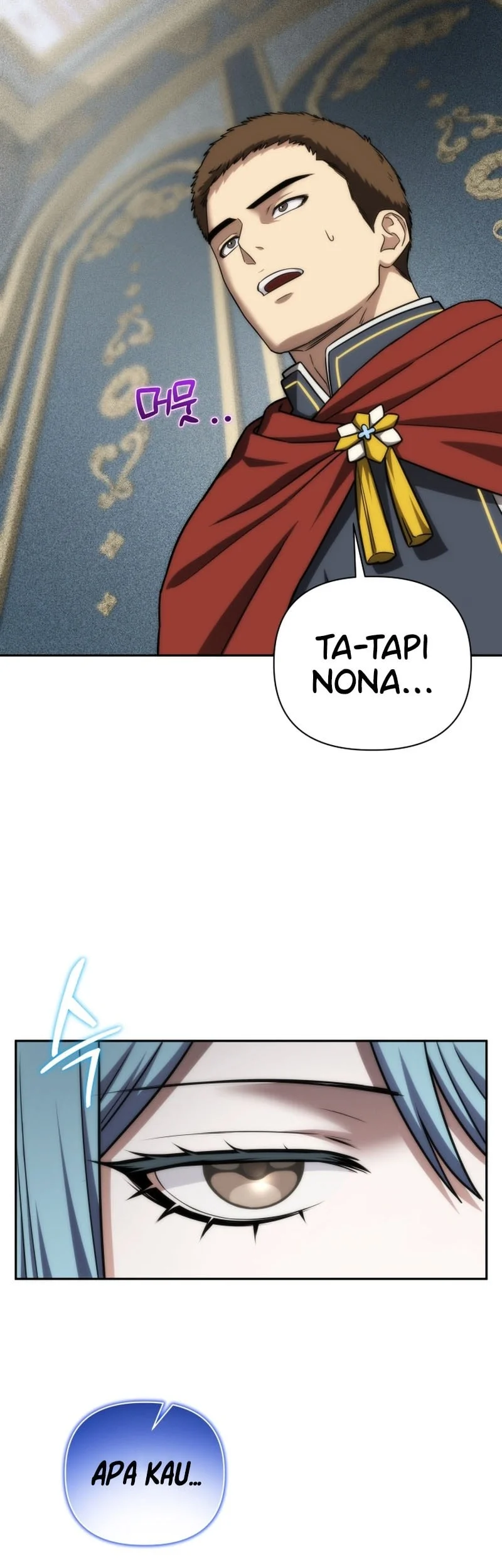 Barbarian’s Adventure In A Fantasy World Chapter 57 Gambar 43