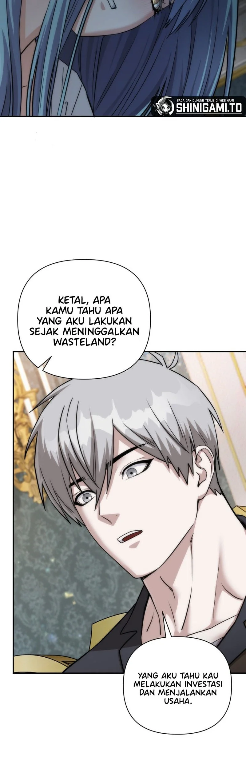Barbarian’s Adventure In A Fantasy World Chapter 58 Gambar 43