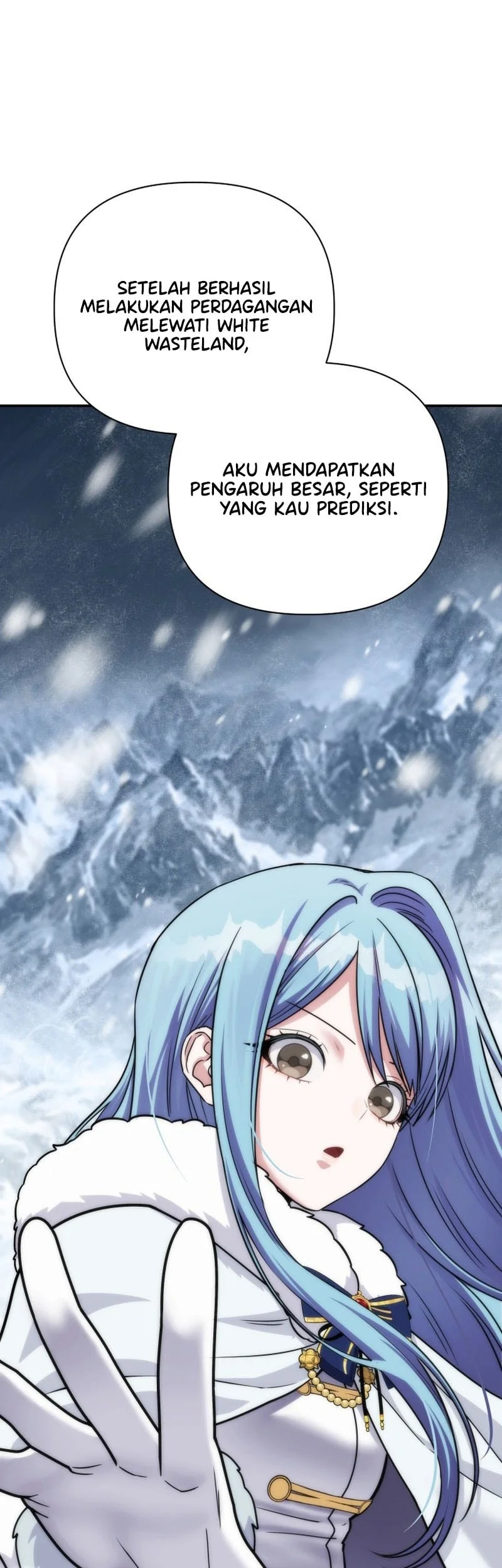 Barbarian’s Adventure In A Fantasy World Chapter 58 Gambar 44