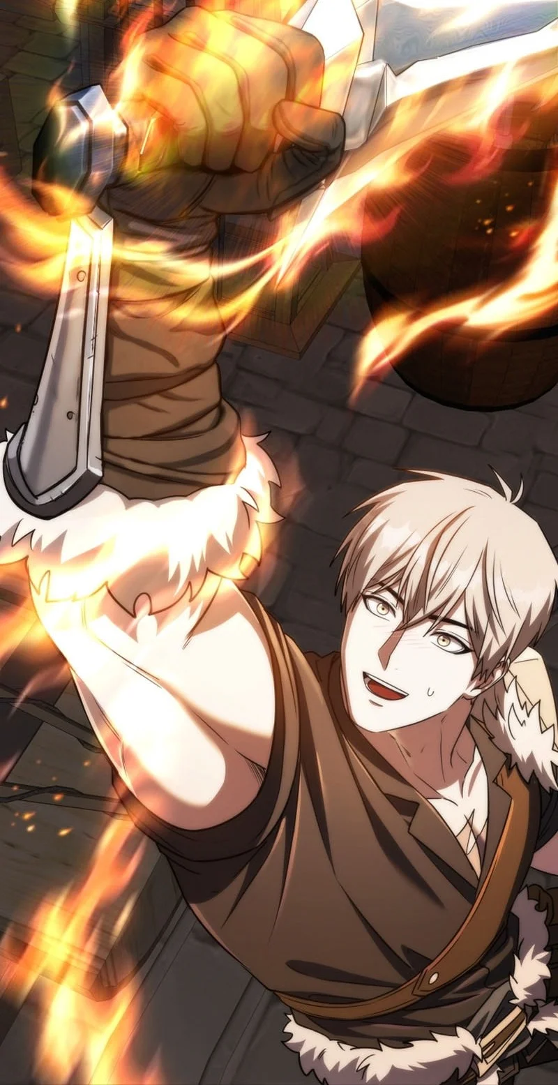 Barbarian’s Adventure In A Fantasy World Chapter 59 Gambar 44