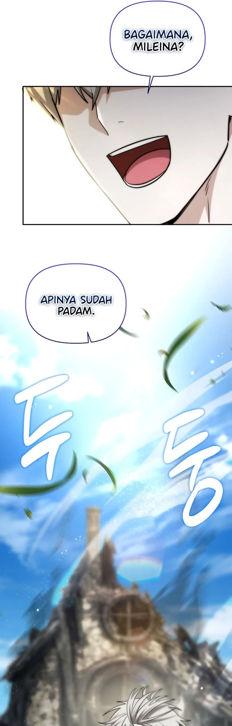 Barbarian’s Adventure In A Fantasy World Chapter 61 Gambar 42