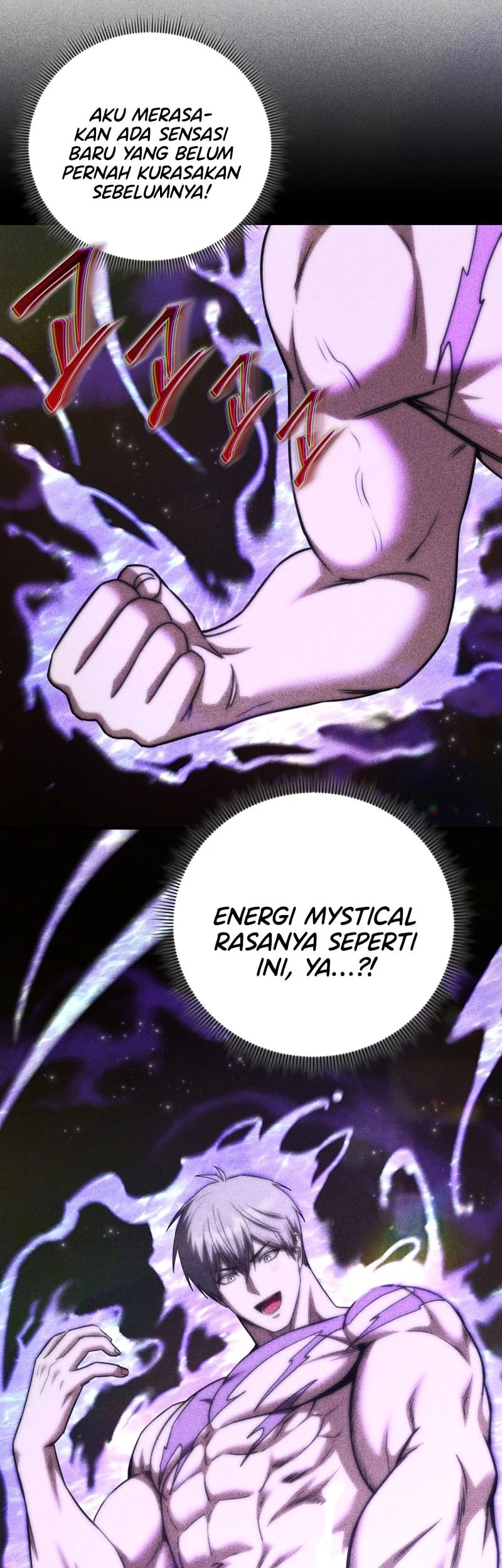 Barbarian’s Adventure In A Fantasy World Chapter 62 Gambar 36