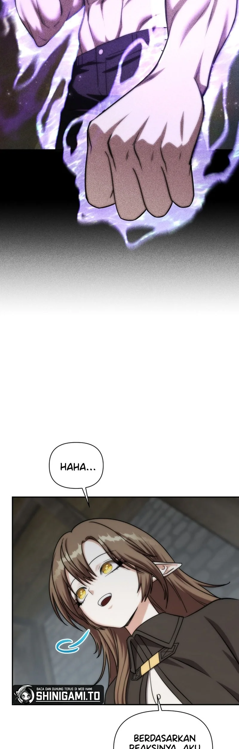 Barbarian’s Adventure In A Fantasy World Chapter 62 Gambar 37