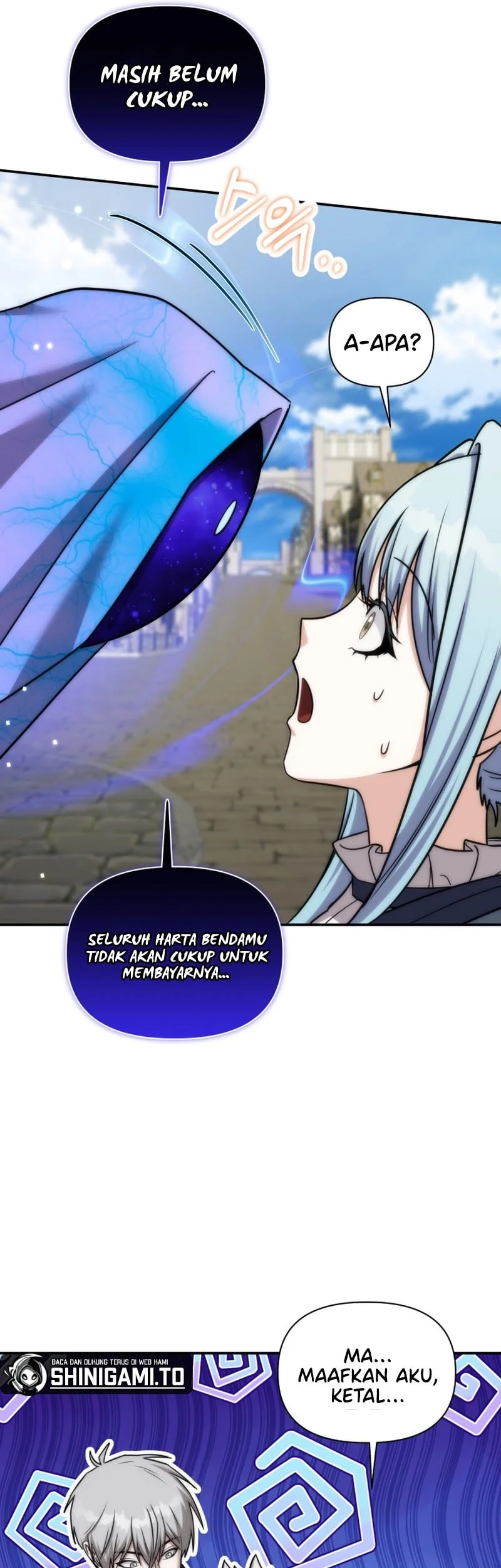 Barbarian’s Adventure In A Fantasy World Chapter 63 Gambar 38