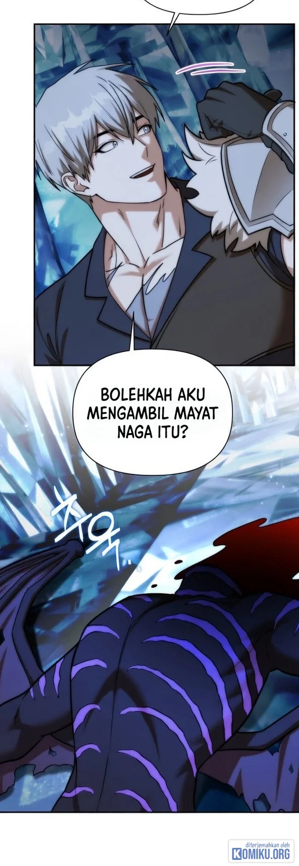 Barbarian’s Adventure In A Fantasy World Chapter 66 Gambar 58