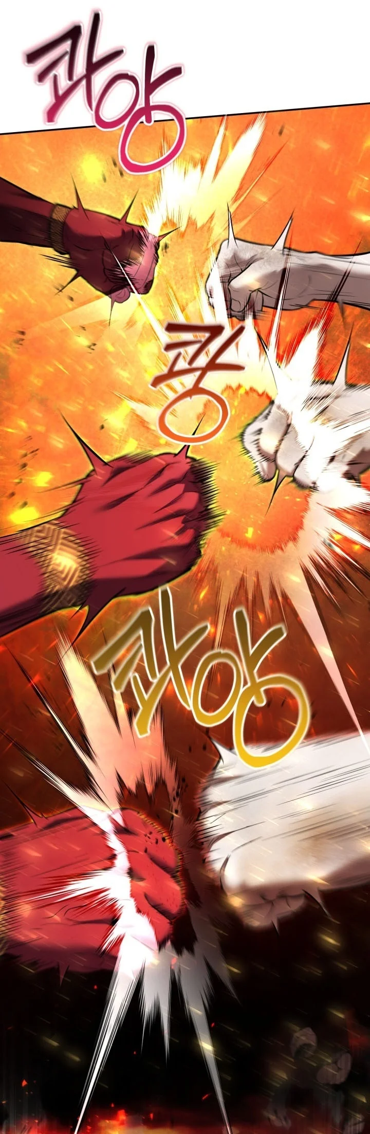 Barbarian’s Adventure In A Fantasy World Chapter 68 Gambar 53