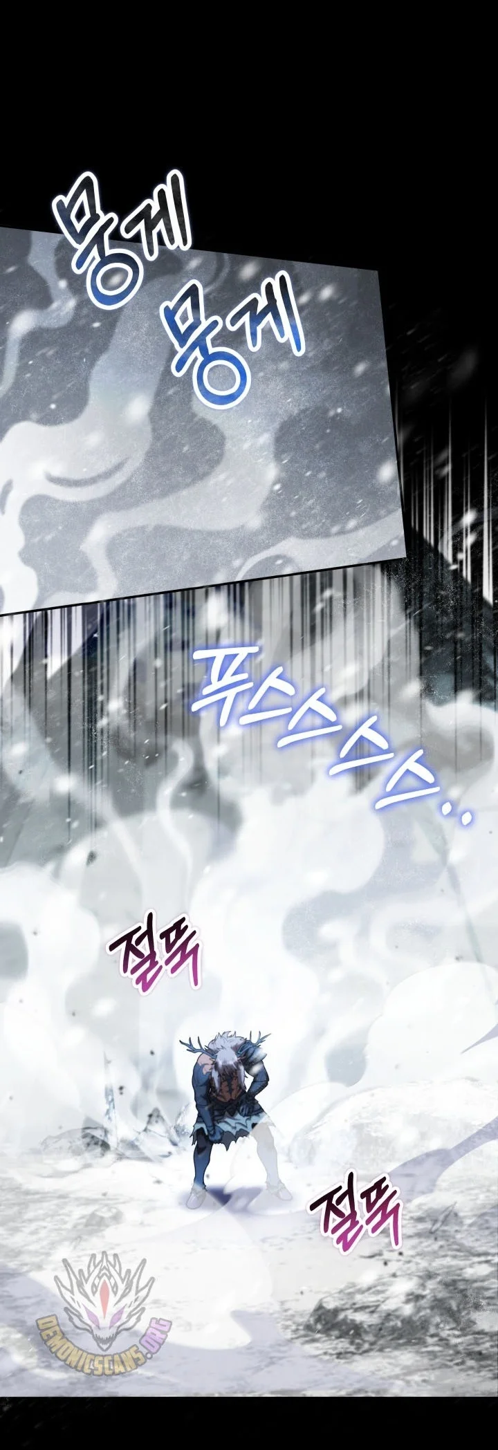 Barbarian’s Adventure In A Fantasy World Chapter 71 Gambar 52
