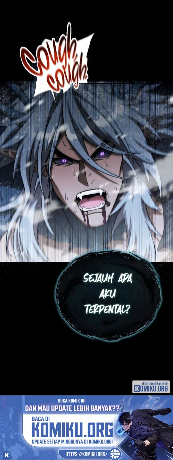 Barbarian’s Adventure In A Fantasy World Chapter 71 Gambar 53