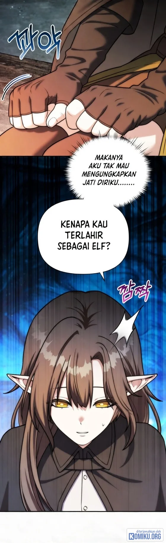 Barbarian’s Adventure In A Fantasy World Chapter 72 Gambar 50