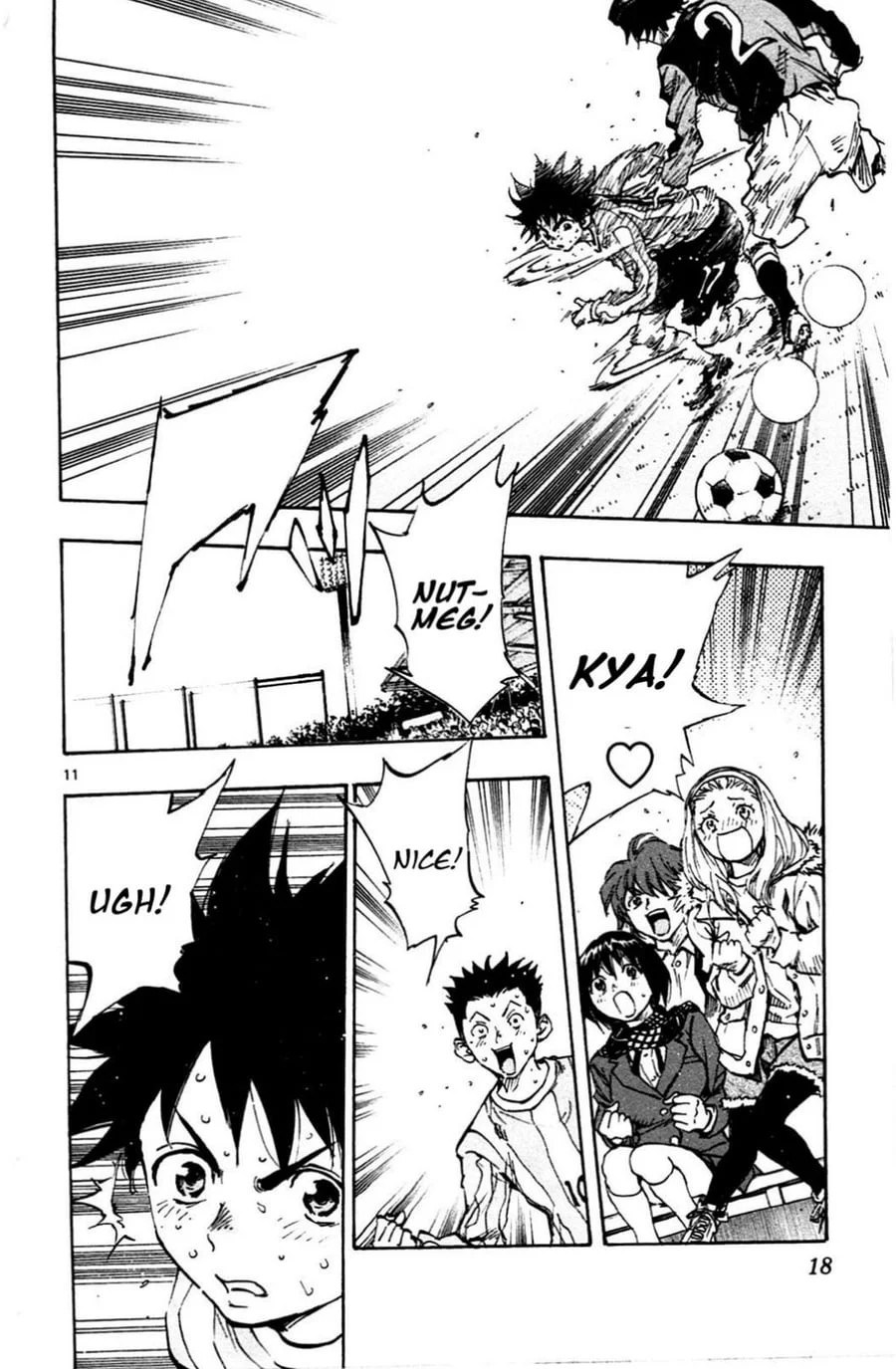 Be Blues ~Ao ni Nare~ Chapter 28 Gambar 15
