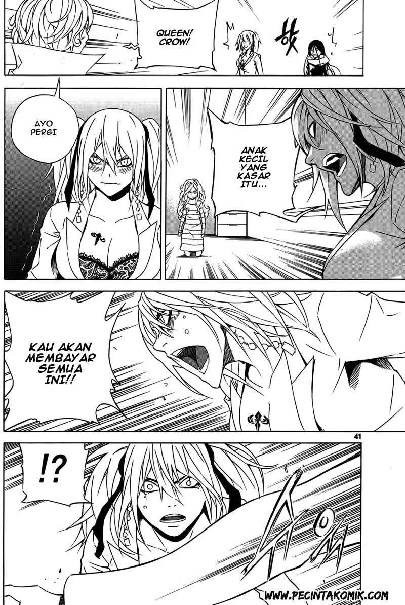 Be Born Again Chapter 8 Gambar 14