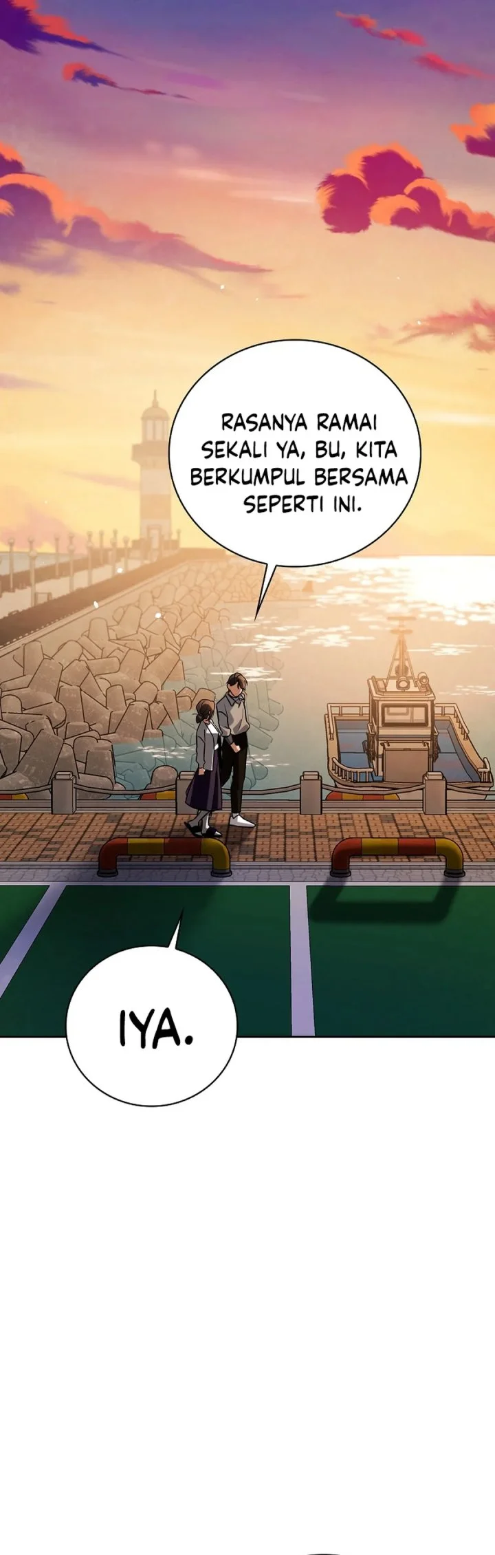 Be the Actor Chapter 140 Gambar 57