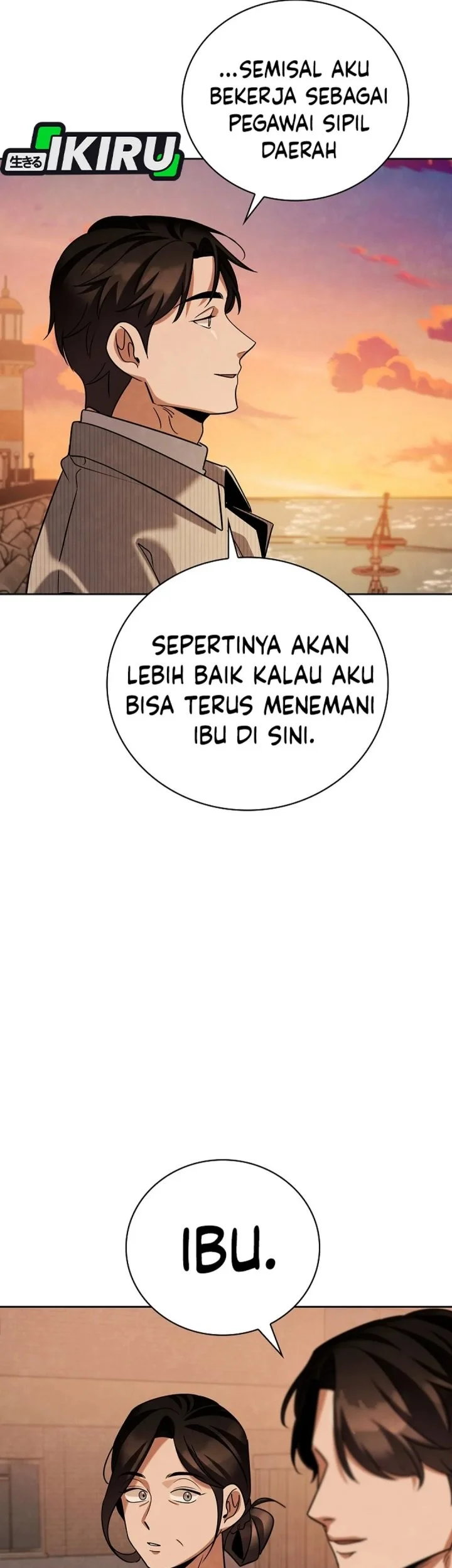 Be the Actor Chapter 140 Gambar 58