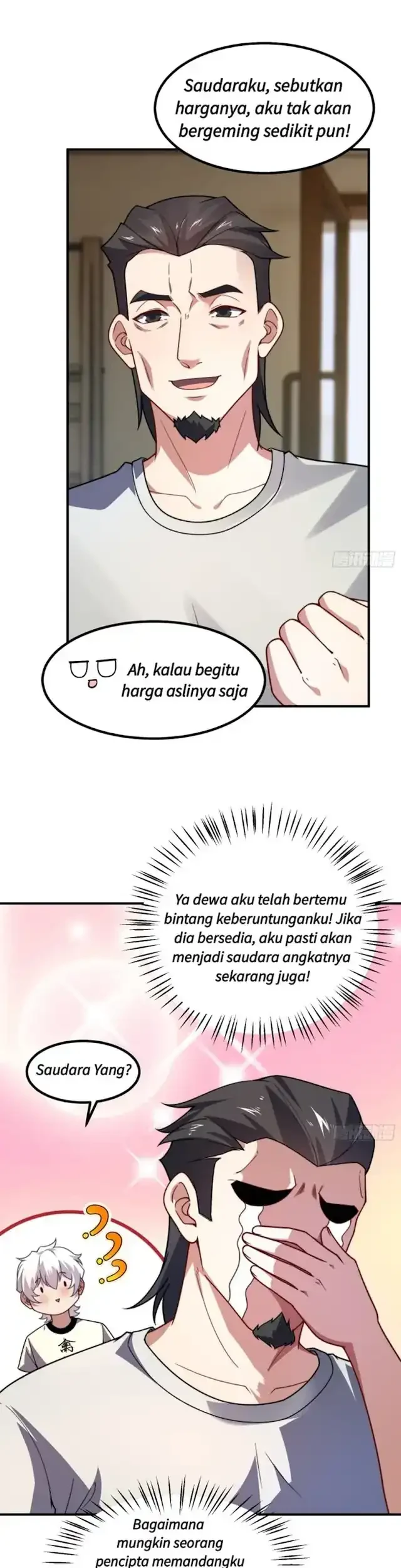 Beast Tamer Evolution Chapter 10 Gambar 22
