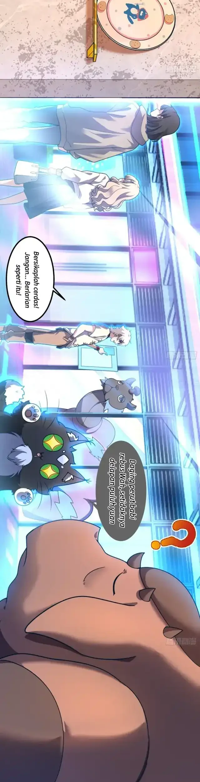 Beast Tamer Evolution Chapter 11 Gambar 19