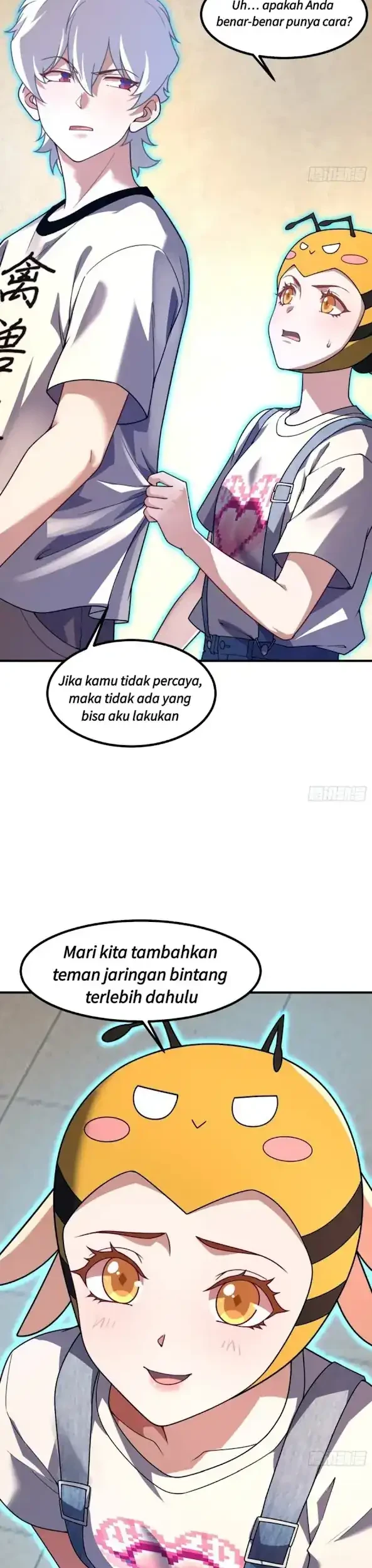 Beast Tamer Evolution Chapter 12 Gambar 17