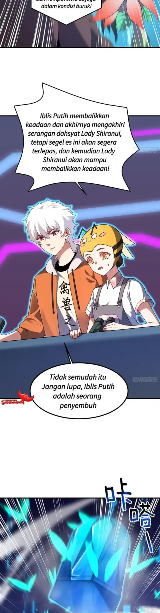 Beast Tamer Evolution Chapter 14 Gambar 20