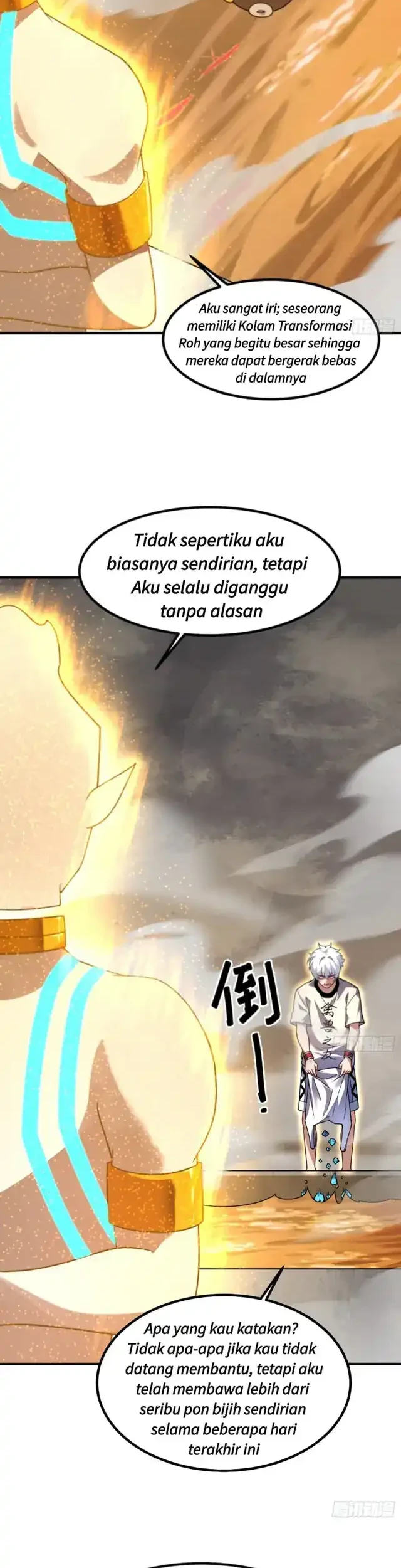 Beast Tamer Evolution Chapter 15 Gambar 18