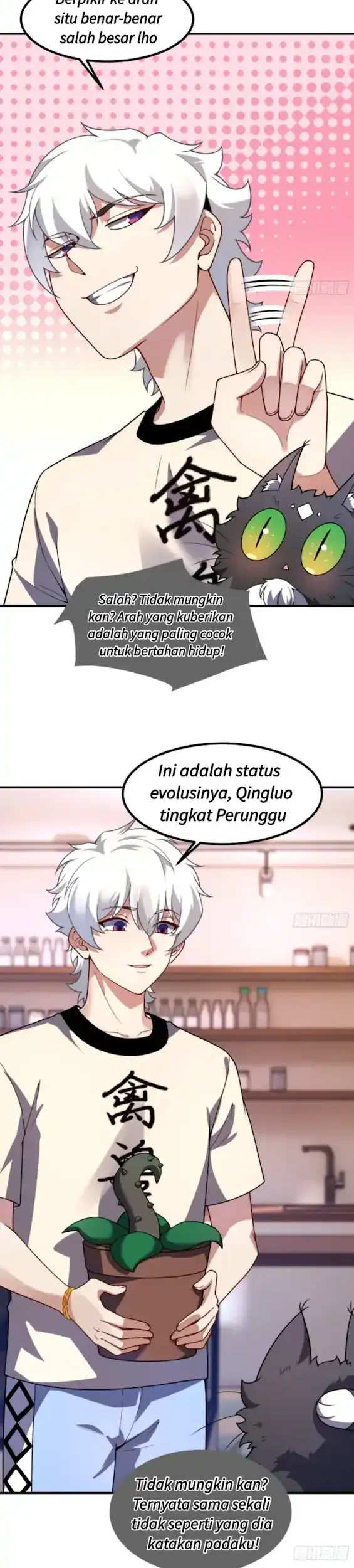 Beast Tamer Evolution Chapter 17 Gambar 19
