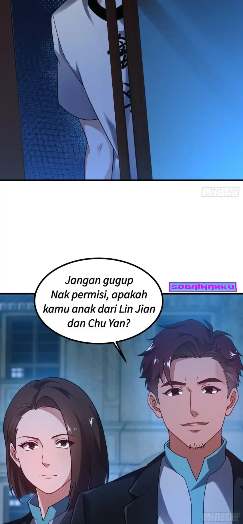 Beast Tamer Evolution Chapter 18 Gambar 20