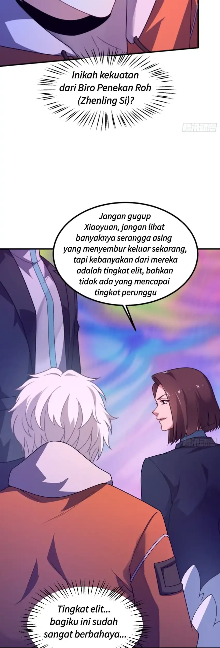 Beast Tamer Evolution Chapter 19 Gambar 25