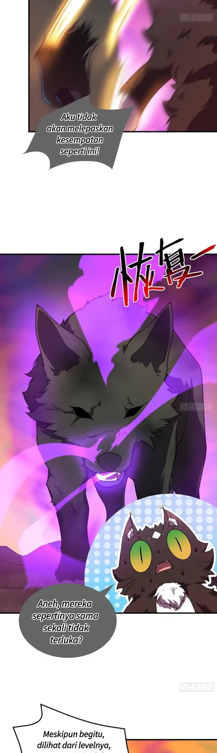 Beast Tamer Evolution Chapter 20 Gambar 23