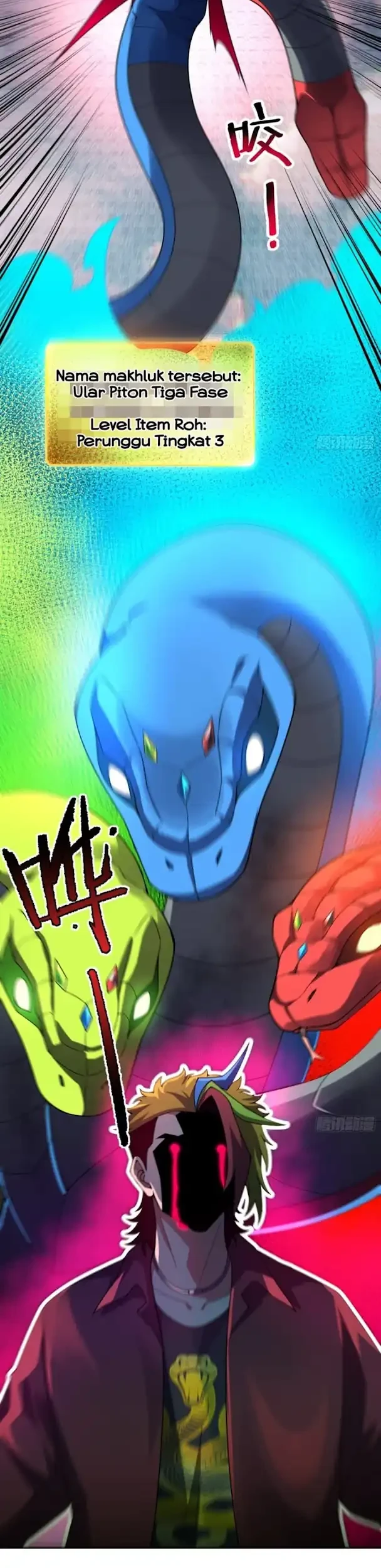 Beast Tamer Evolution Chapter 24 Gambar 19