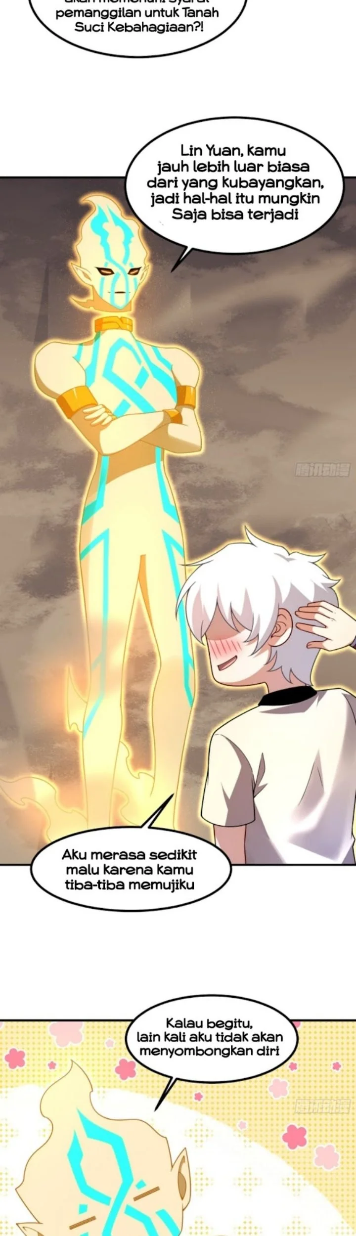 Beast Tamer Evolution Chapter 25 Gambar 21