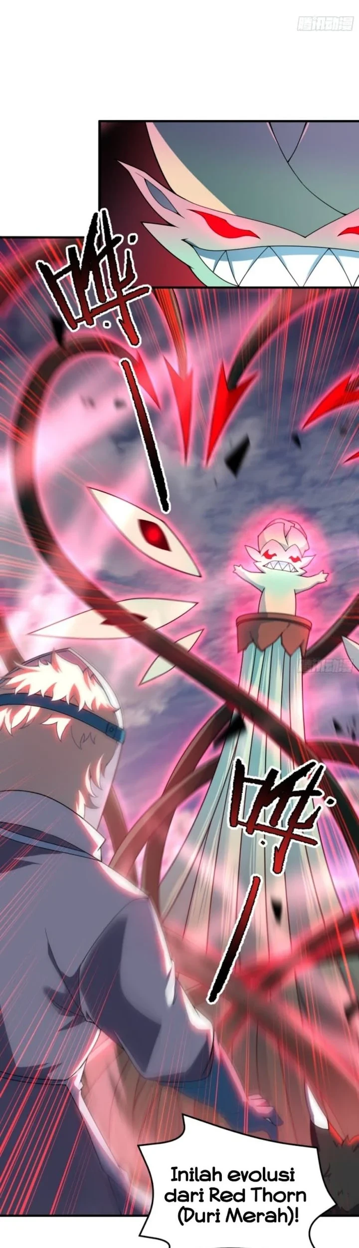 Beast Tamer Evolution Chapter 26 Gambar 25