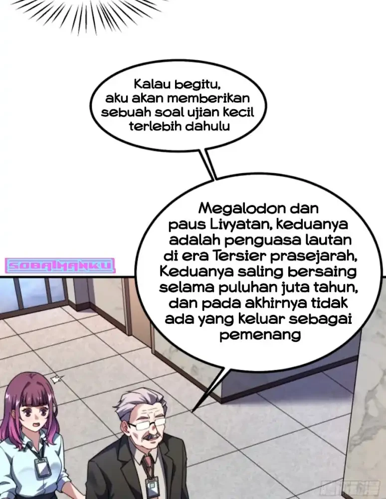 Beast Tamer Evolution Chapter 27 Gambar 21