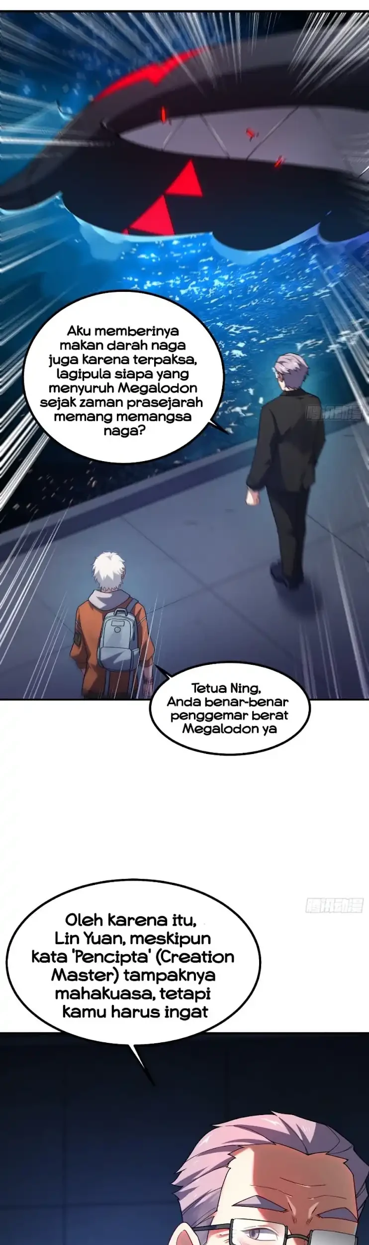 Beast Tamer Evolution Chapter 28 Gambar 17