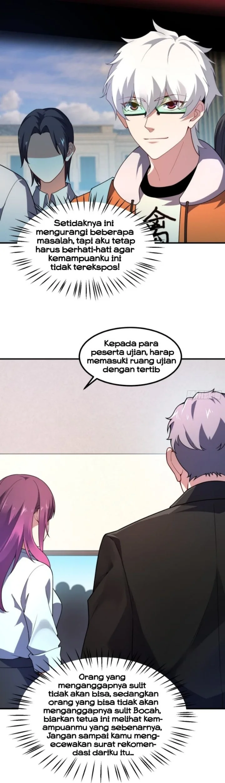 Beast Tamer Evolution Chapter 30 Gambar 19