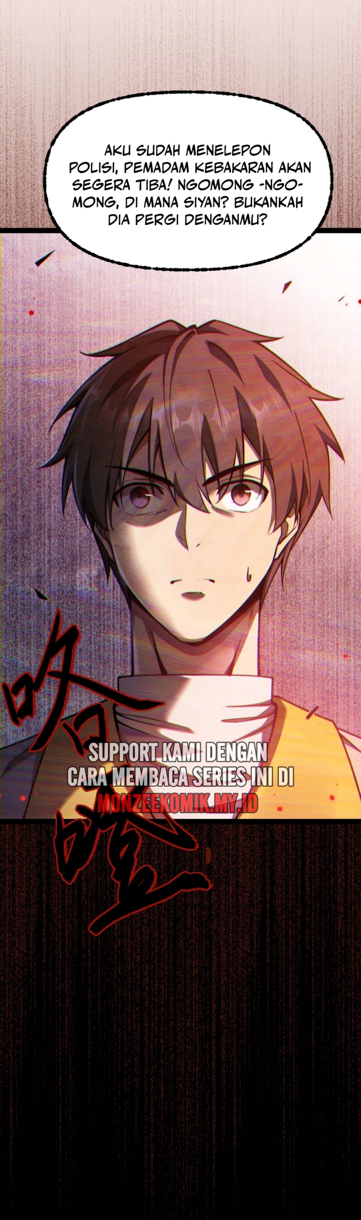 Beast Taming: I Can See the Full Evolution Guide Chapter 2 Gambar 46