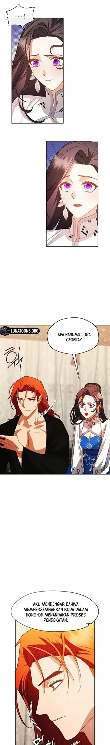 Beastly Night Chapter 21 Gambar 14