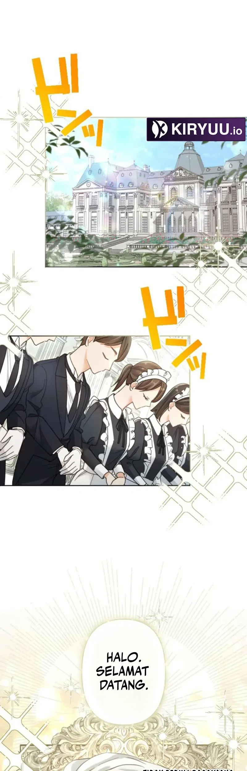 Became a Family with the Four Duke Brothers Chapter 1 Gambar 45