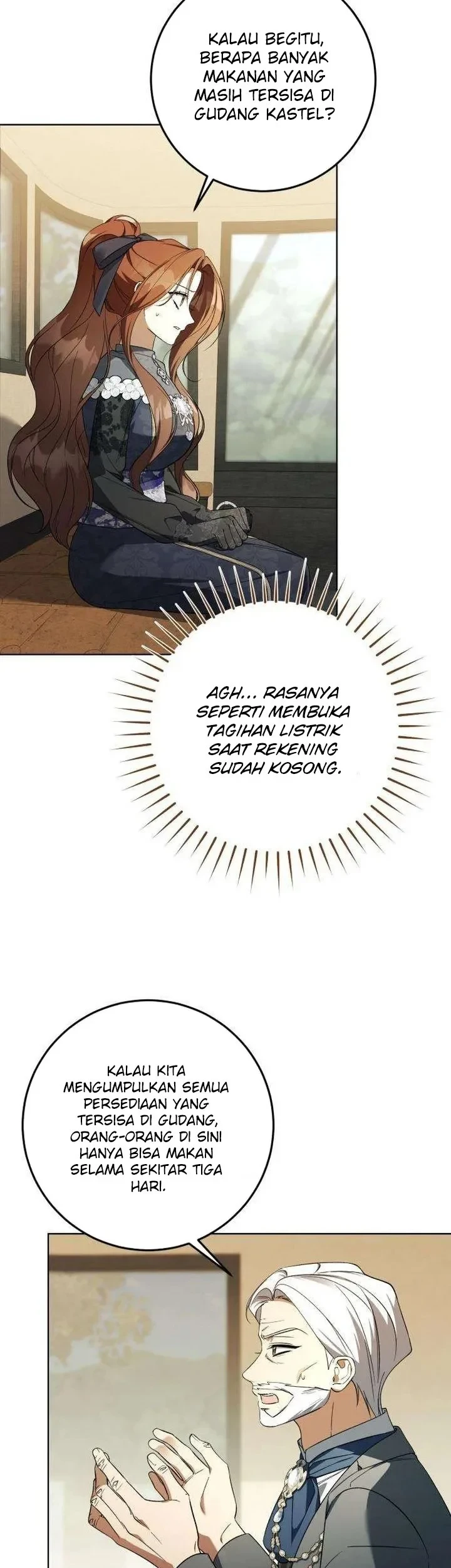 Became the Owner of a Poor Estate Chapter 3 Gambar 46