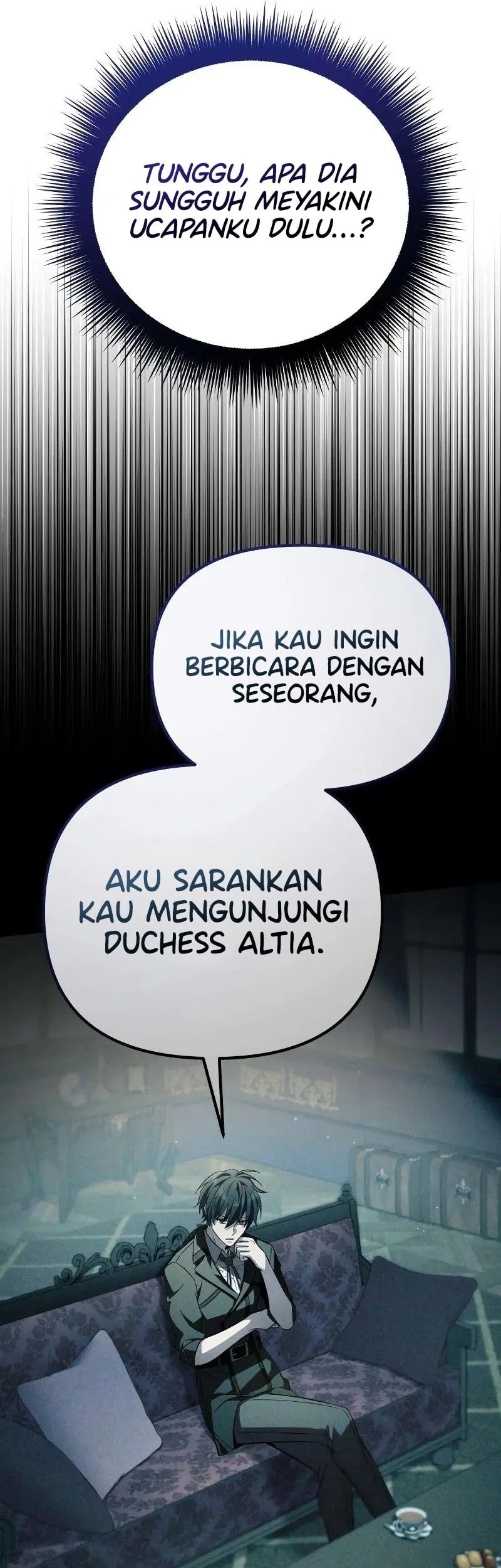 Became The Patron Of Villains Chapter 11 Gambar 63