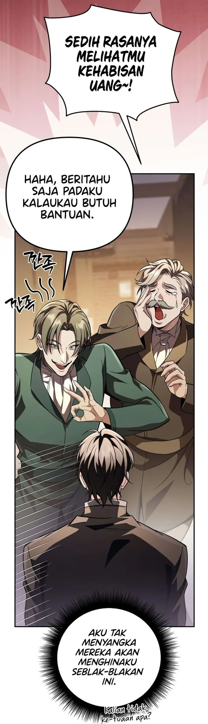 Became The Patron Of Villains Chapter 16 Gambar 72