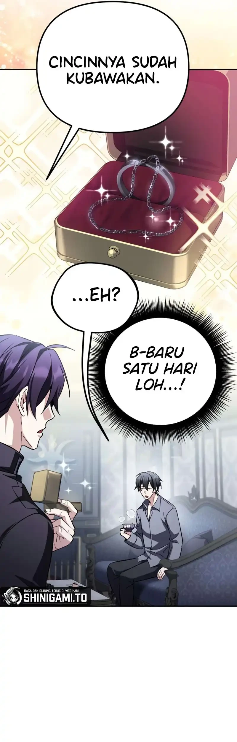Became The Patron Of Villains Chapter 22 Gambar 45