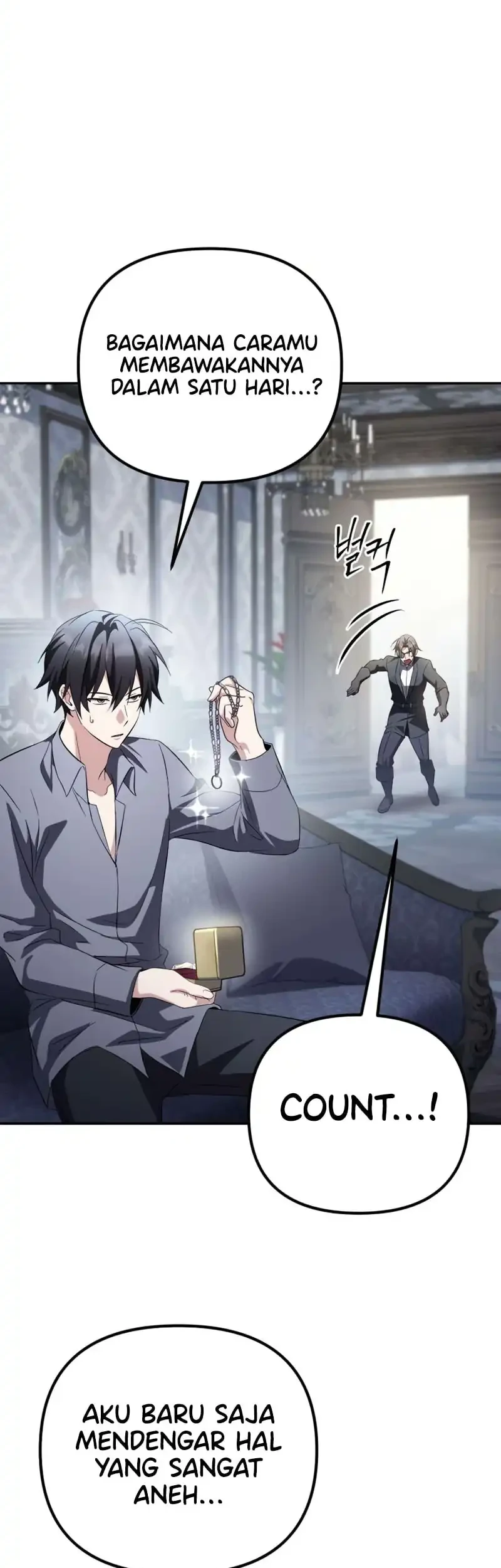 Became The Patron Of Villains Chapter 22 Gambar 46