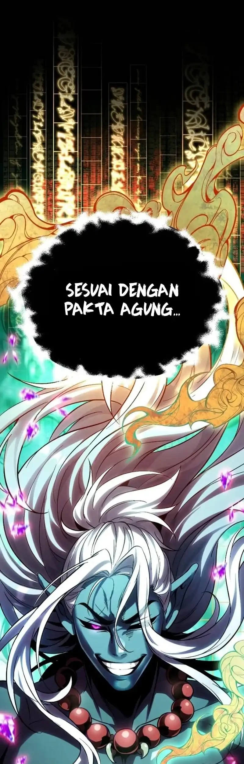 Became The Patron Of Villains Chapter 23 Gambar 43